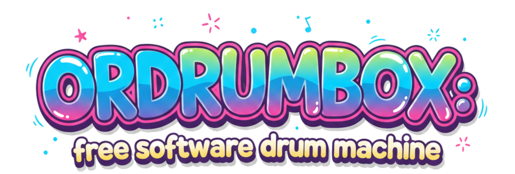 ordrumbox : free online drum machine